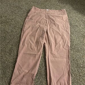 Tribal Women's Blush Trouser Pants Size 16